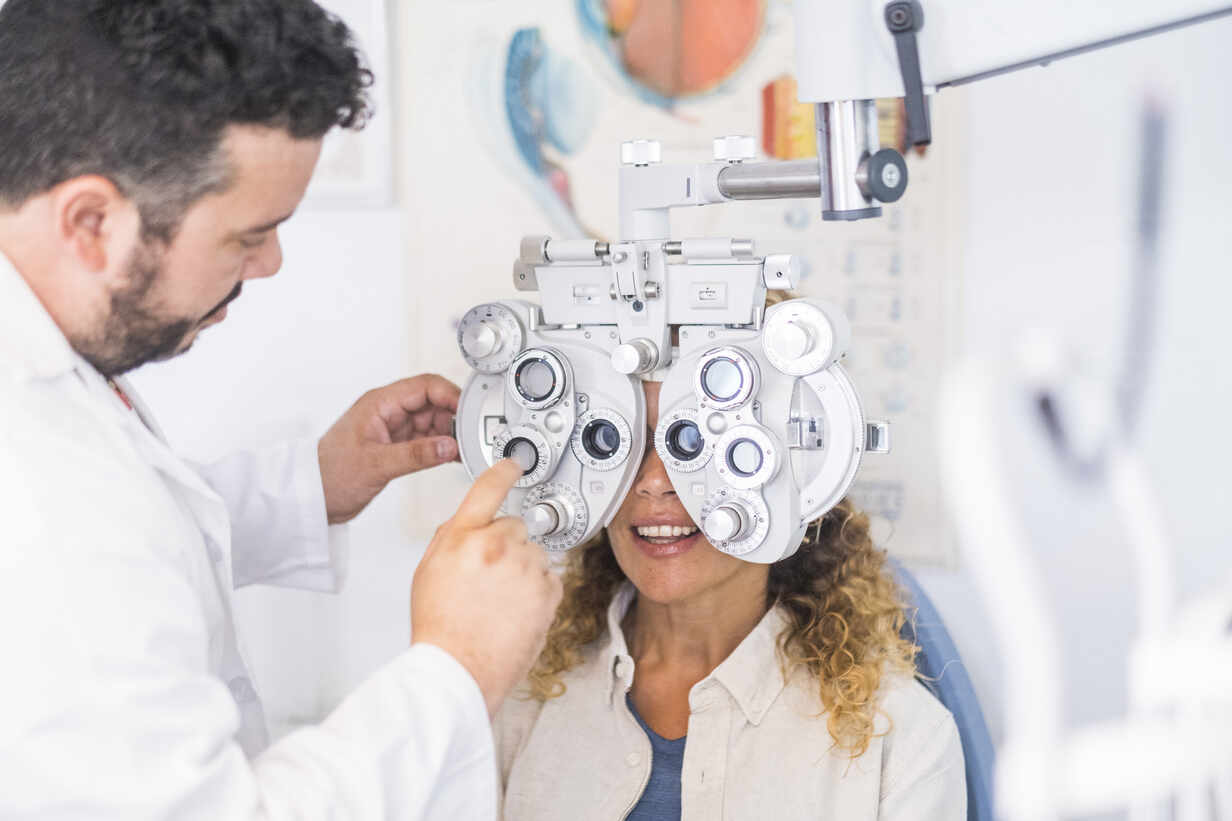 Optometry Technician