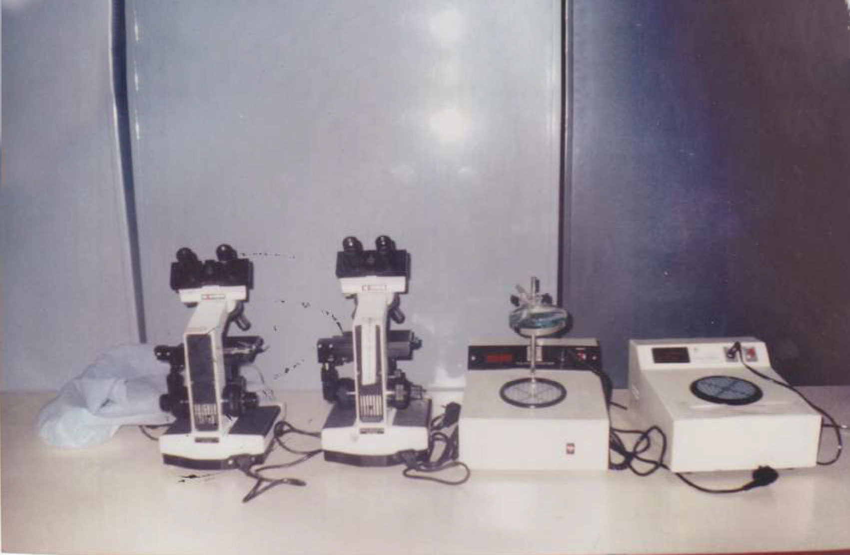Medical Lab Equipment